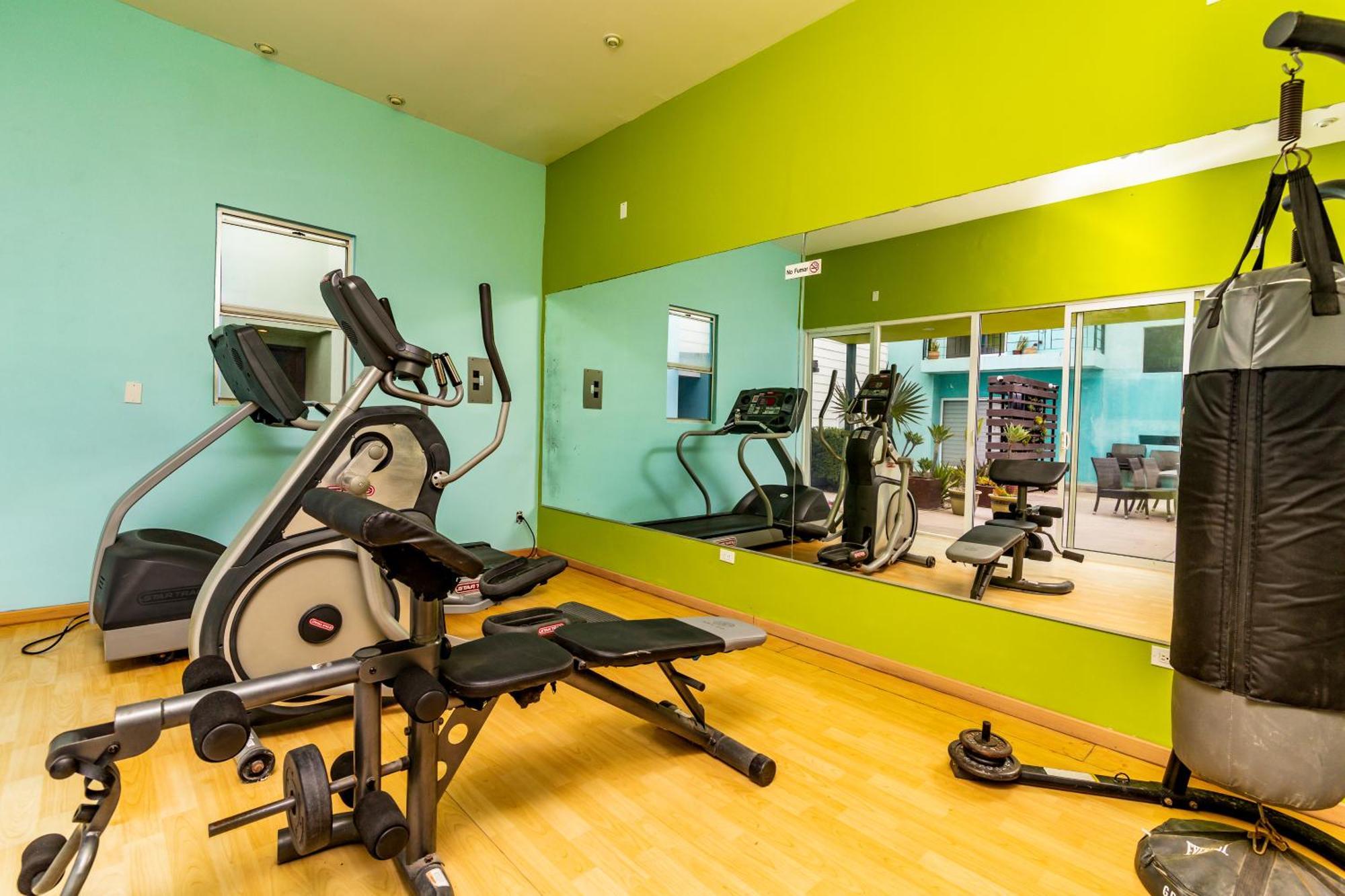 Bright Chick Condo 19 Gardenhaus تيجوانا المظهر الخارجي الصورة