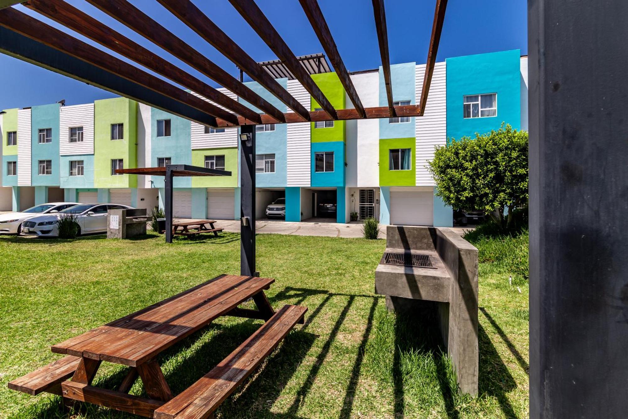 Bright Chick Condo 19 Gardenhaus تيجوانا المظهر الخارجي الصورة