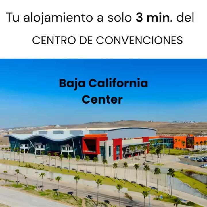 Bright Chick Condo 19 Gardenhaus تيجوانا المظهر الخارجي الصورة